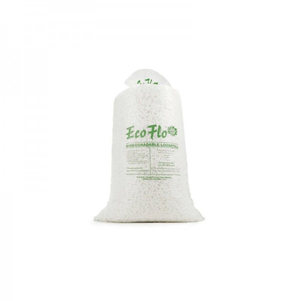Eco Flo Biodegradable Loose Fill Eco Flo Biodegradable Loose Fill