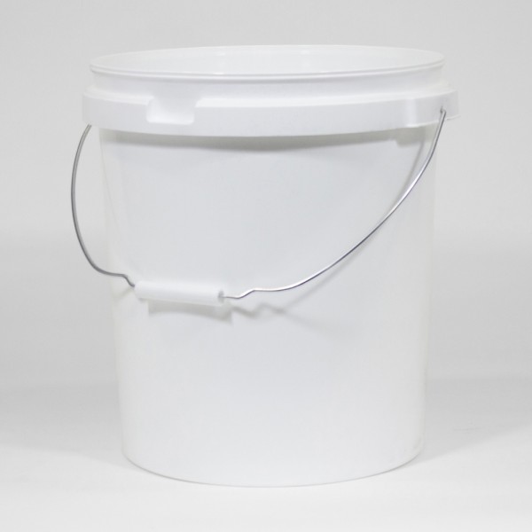 20L Round White Bucket 20L Round White Bucket