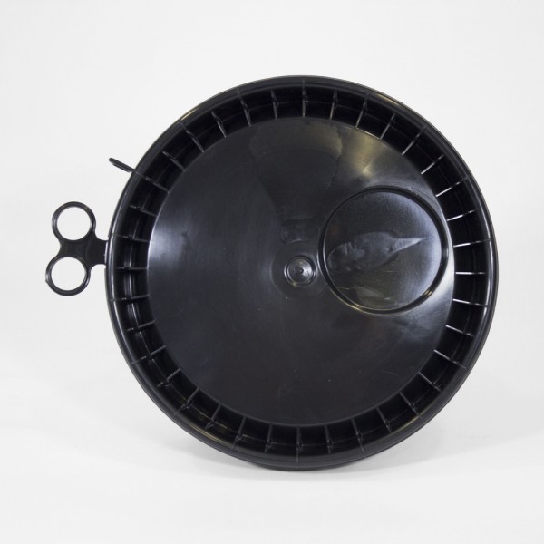 10L Black UN Bucket For Liquids