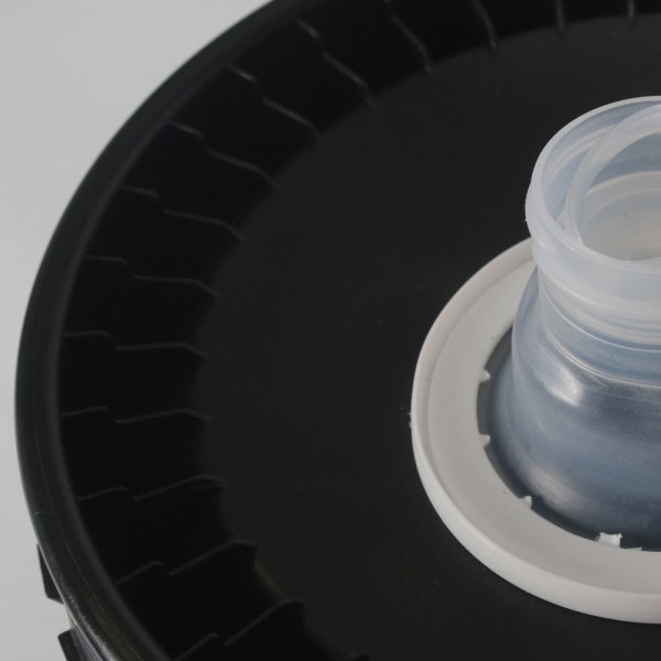 5L Black UN Bucket For Liquids