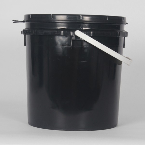 5L Black UN Bucket For Solids