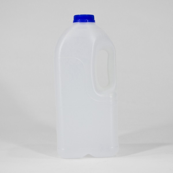 4 Pint Natural Dairy Bottle