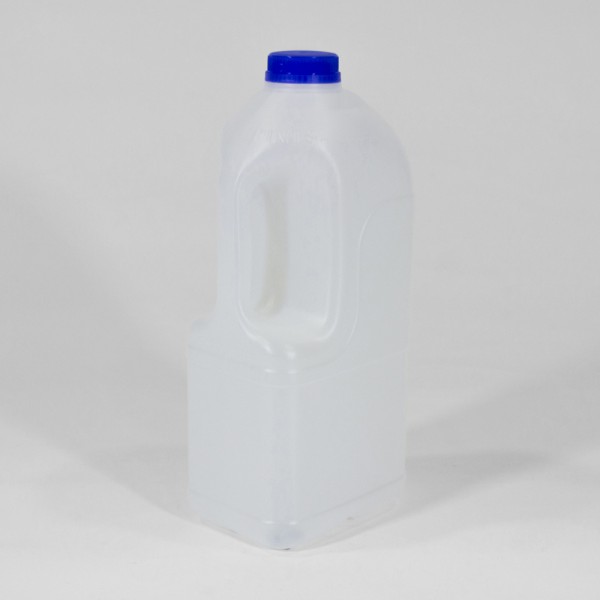 4 Pint Natural Dairy Bottle