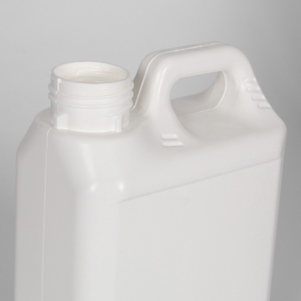 1L White Jerry Can