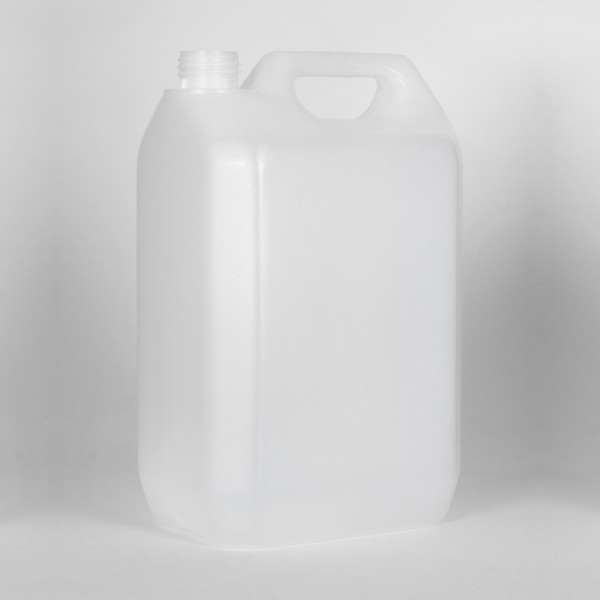 5L Natural Jerry Can