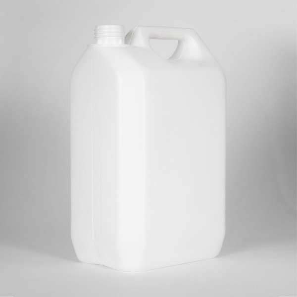 5L White Jerry Can