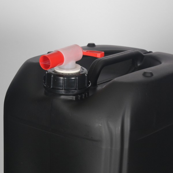25L Black UN Jerry Can