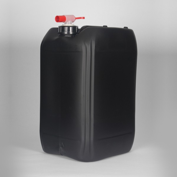 25L Black UN Jerry Can