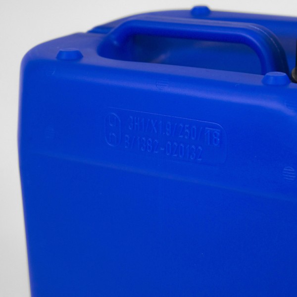 6L Blue UN Jerry Can