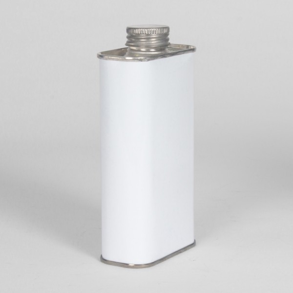 250ML Oblong Can W/25MM Neck