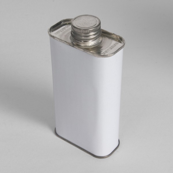 500ML Oblong Can W/25MM Neck
