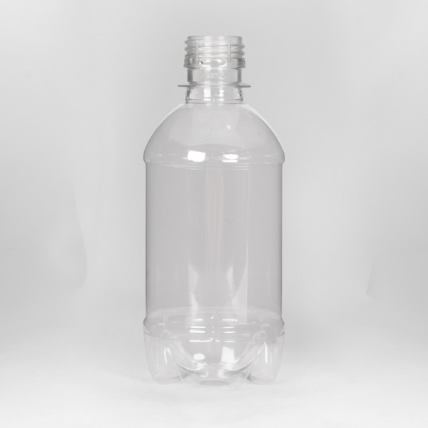 250Ml Drinks Clear PET Bottle