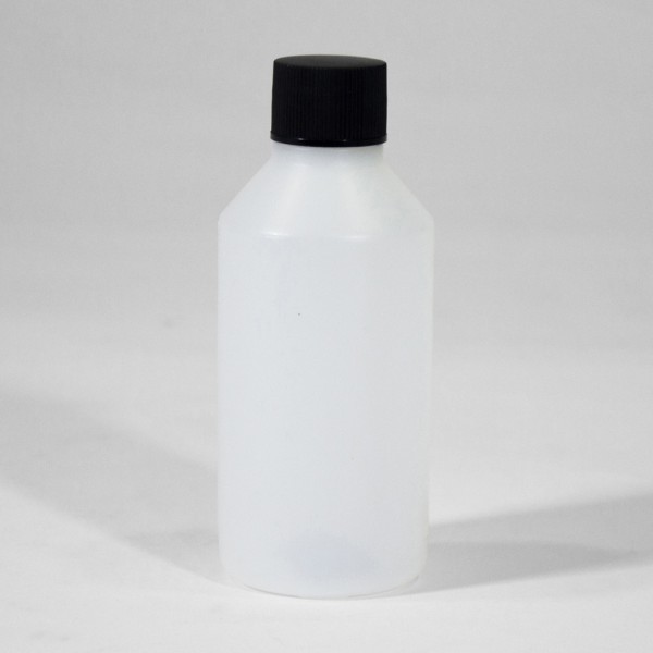 100ML Natural Standard Plastic Bottle