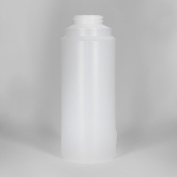 500ML Natural Sauce Plastic Bottle
