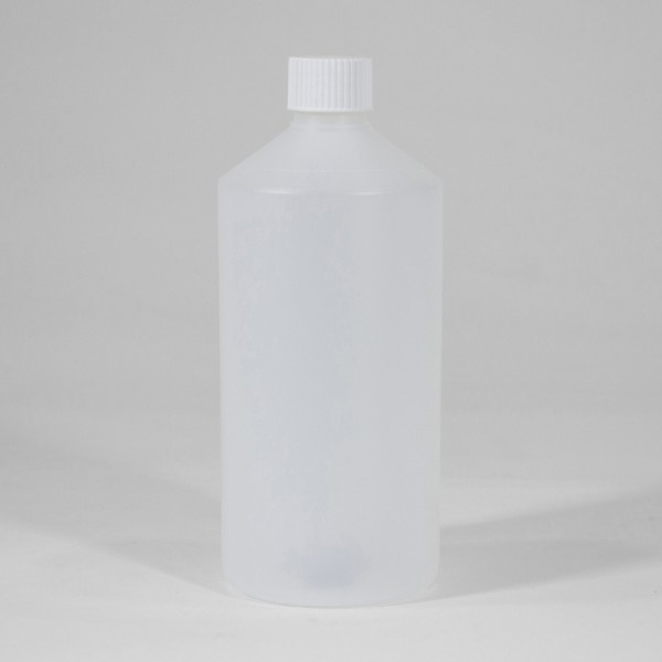 500ML Natural Standard Plastic Bottle