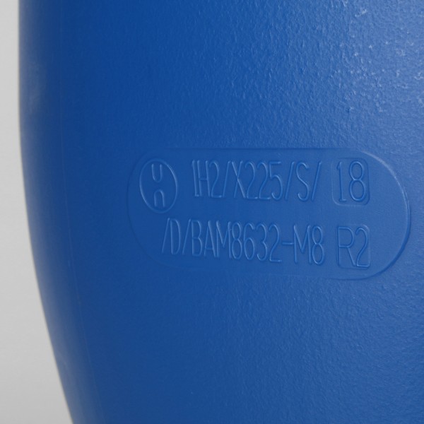 220L UN Open Top Drum