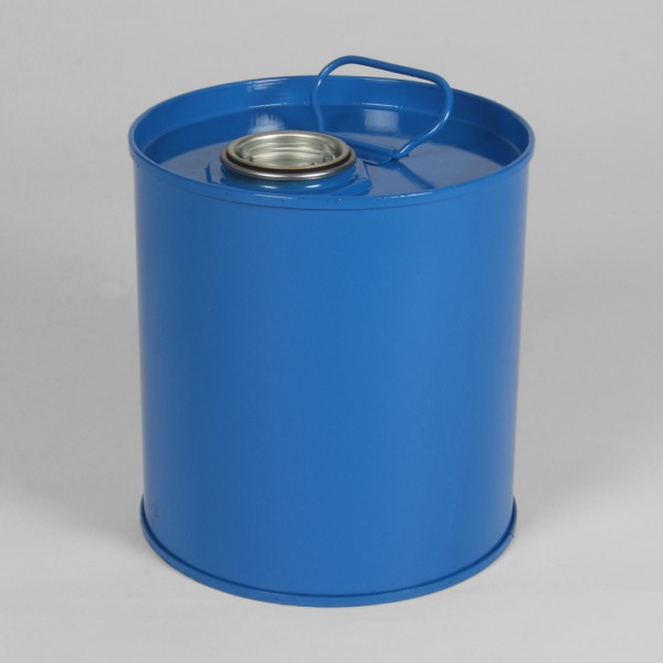 5L Tight-Head Blue Drum